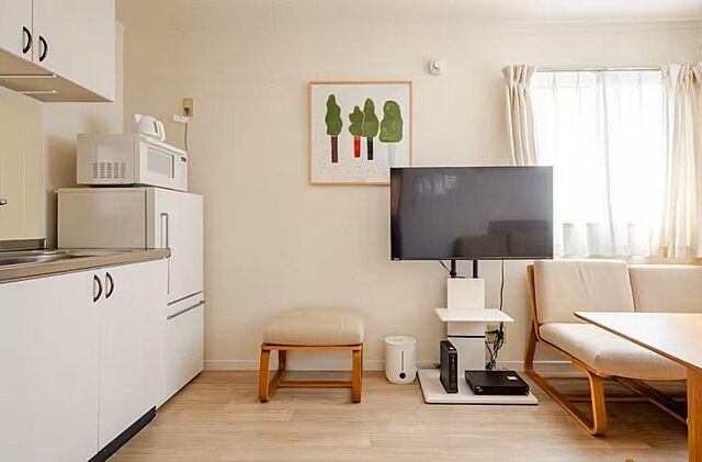 リビング/ダイニング 新宿区上落合2丁目