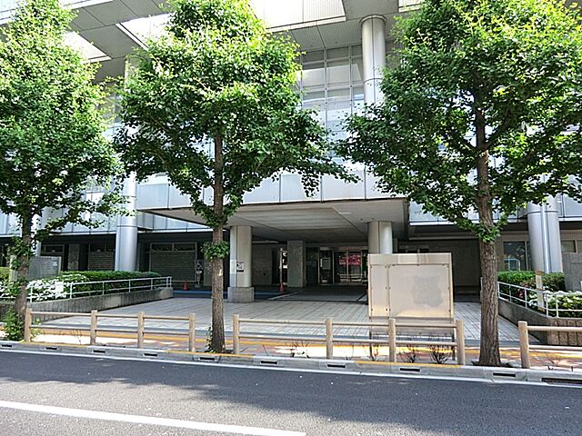 周辺 新宿区上落合2丁目