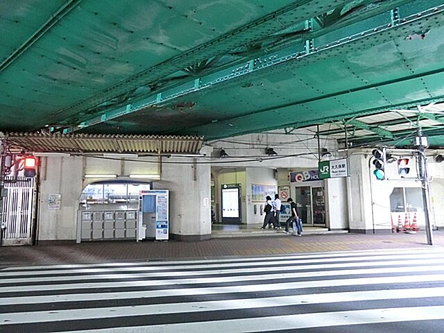 周辺 新宿区北新宿3丁目