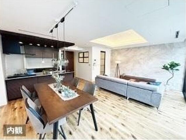 リビング/ダイニング 角部屋「パレ神楽坂」 3階/-