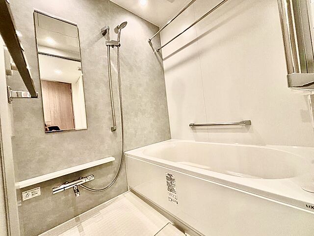 浴室 即入居可「HARUMI FLAG SUN VILLAGE T棟」 39階/-