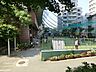 周辺：園内で飼育している亀の「たーくん」や栽培植物などの「ほんこま自然園」でのふれあいを通じて豊かな心を育てます。