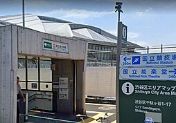 周辺施設の画像