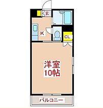 パークサイド西田  ｜ 鹿児島県鹿児島市西田2丁目14番地28（賃貸マンション1K・3階・25.00㎡） その2