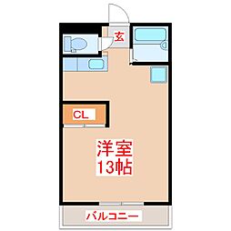 鹿児島中央駅 4.6万円