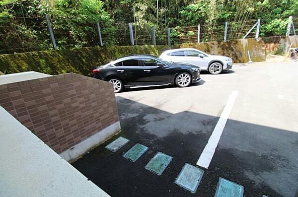 ＴＹ田上 ｜鹿児島県鹿児島市田上5丁目(賃貸マンション2LDK・1階・40.04㎡)の写真 その6