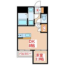 シエロ・アスール1  ｜ 鹿児島県鹿児島市武3丁目21番地6（賃貸マンション1DK・4階・24.94㎡） その2