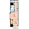 LANDMARKNISHIDA10階6.8万円