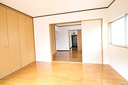 ゆたか荘 2階2Kのリビング/ダイニング