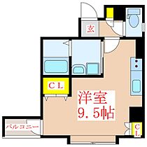 Ｂｏｎｈｅｕｒ  ｜ 鹿児島県鹿児島市上之園町27番地19（賃貸マンション1R・2階・26.68㎡） その2