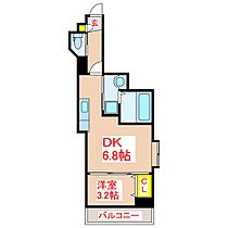 Ｚｅｒｏ上之園  ｜ 鹿児島県鹿児島市上之園町27-11（賃貸マンション1DK・4階・31.50㎡） その2