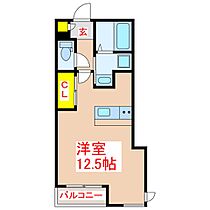 カレラ  ｜ 鹿児島県鹿児島市城西1丁目25番地14（賃貸マンション1R・2階・30.20㎡） その2