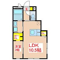 Ｇ／718  ｜ 鹿児島県鹿児島市新屋敷町22番地21（賃貸マンション1LDK・1階・32.45㎡） その2