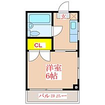 メゾンソレイユ  ｜ 鹿児島県鹿児島市上之園町24番地27（賃貸マンション1K・5階・19.00㎡） その2