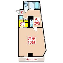 谷口ビル  ｜ 鹿児島県鹿児島市高麗町30番地10（賃貸マンション1K・3階・29.73㎡） その2