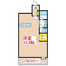 リバーテラス中央  ｜ 鹿児島県鹿児島市西田1丁目6番地19（賃貸マンション1R・4階・31.00㎡） その2