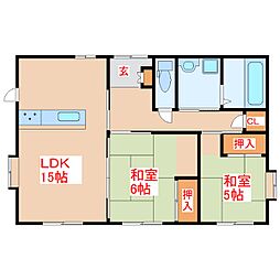 石谷一戸建