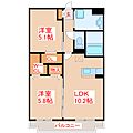 サニーコート風花1階5.0万円