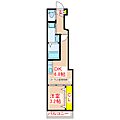 Zero上之園2階5.2万円