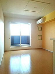 スプリング　Ｗ　愛 2階2LDKのリビング/ダイニング