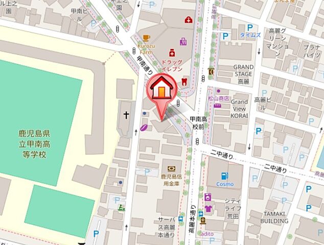 地図