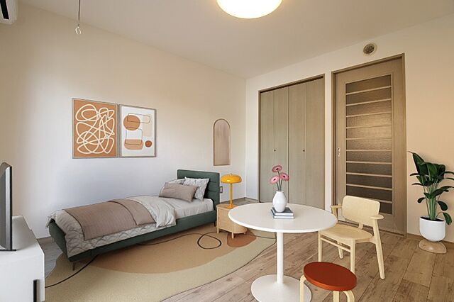 リビング/ダイニング