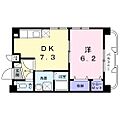 ソレイユ.N2階4.7万円