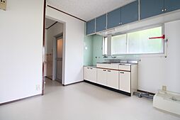 永吉ランド・ヒルズトップレジデンス 2階3DKのリビング/ダイニング