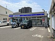 ローソン鹿児島西田三丁目店 225m