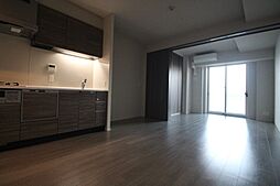 ザ・パークハウス鹿児島中央タワー 15階1LDKのリビング/ダイニング