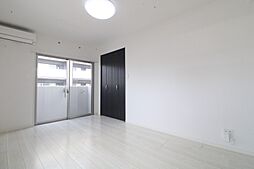 ファインコート上之園 5階1Kのリビング/ダイニング