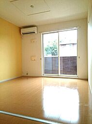 スプリング　Ｗ　愛 1階2DKのリビング/ダイニング