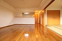 ＧＲＡＮＤＷＥＬＬ 6階2LDKのリビング/ダイニング