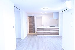 見晴らし台のソシア 1階2LDKのリビング/ダイニング