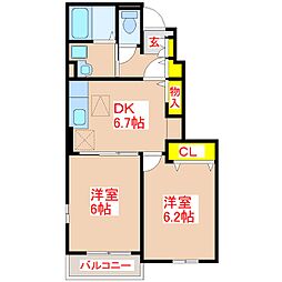 レジデンス・朝日II　Ａ棟