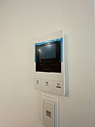 TVモニターホン