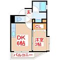 ツインコートタワー1番館3階5.0万円