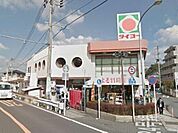 タイヨー田上店 451m