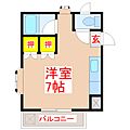 ケントハウス2階2.7万円