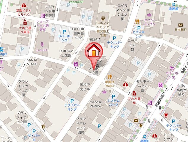 地図