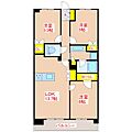 MJR鹿児島中央駅前 THE GARDEN8階25.0万円