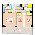 鹿児島中央タワー12階15.0万円