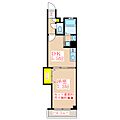 ソレイユ上之園4階5.8万円