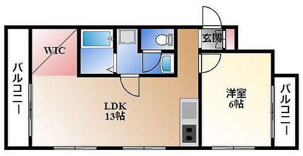 第七加藤ビル ｜愛知県名古屋市中区正木3丁目(賃貸マンション1LDK・2階・38.60㎡)の写真 その2