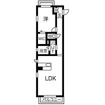 Promenade唐山  ｜ 愛知県名古屋市千種区唐山町3丁目（賃貸マンション1LDK・2階・51.68㎡） その2