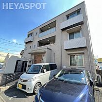 Promenade唐山  ｜ 愛知県名古屋市千種区唐山町3丁目（賃貸マンション1LDK・2階・51.68㎡） その1