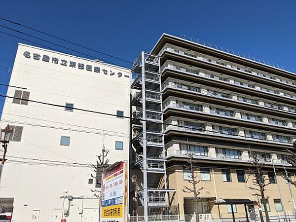 シャンポール古出来 ｜愛知県名古屋市千種区古出来3丁目(賃貸マンション1LDK・3階・47.59㎡)の写真 その18