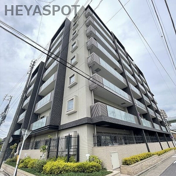 テラッツァ白壁 ｜愛知県名古屋市東区白壁2丁目(賃貸マンション2LDK・6階・63.00㎡)の写真 その1