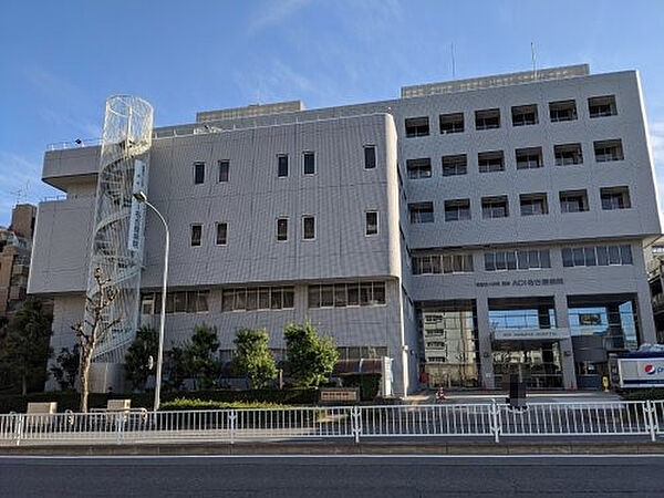 画像30:【総合病院】ＡＯＩ名古屋病院まで676ｍ