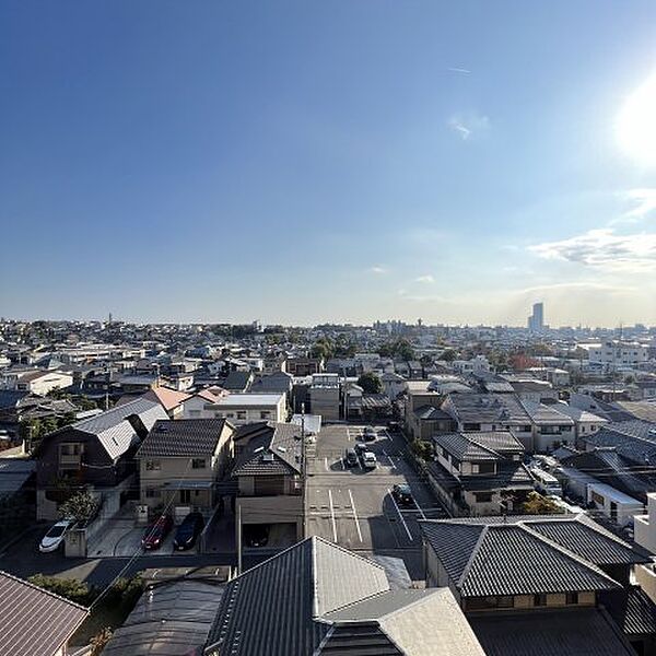 茶屋ヶ坂ライズ ｜愛知県名古屋市千種区茶屋坂通2丁目(賃貸マンション2LDK・4階・65.09㎡)の写真 その14